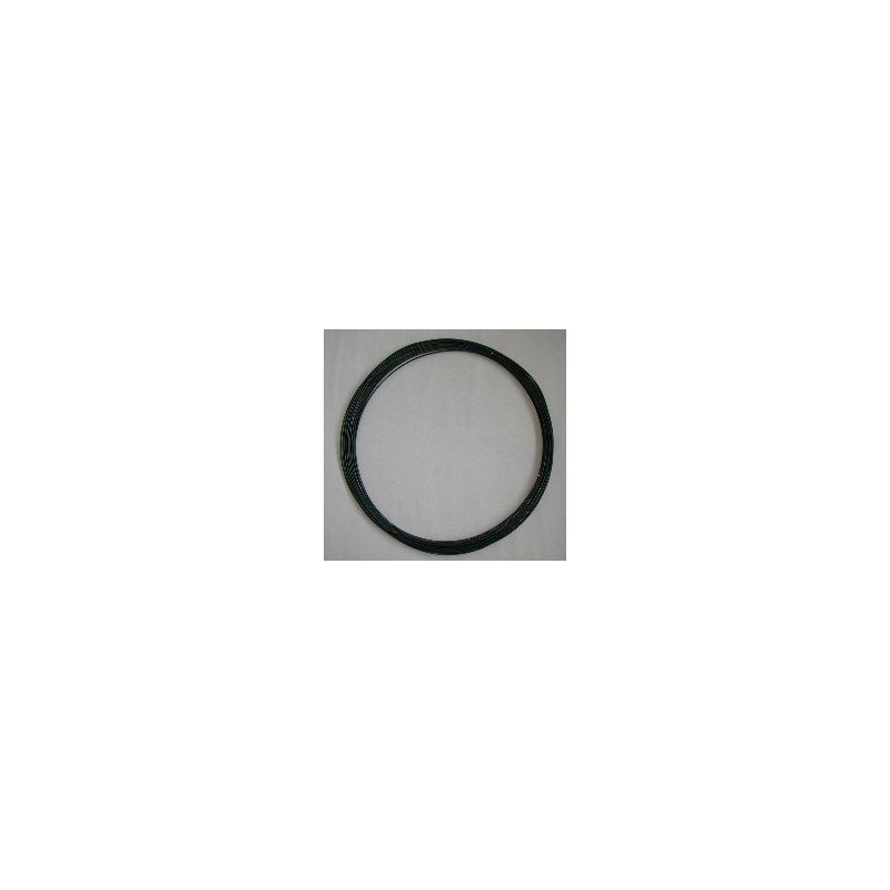 PLASTIC COATED LINE WIRE 3.15 / 2.24mm x 50m OJ029412