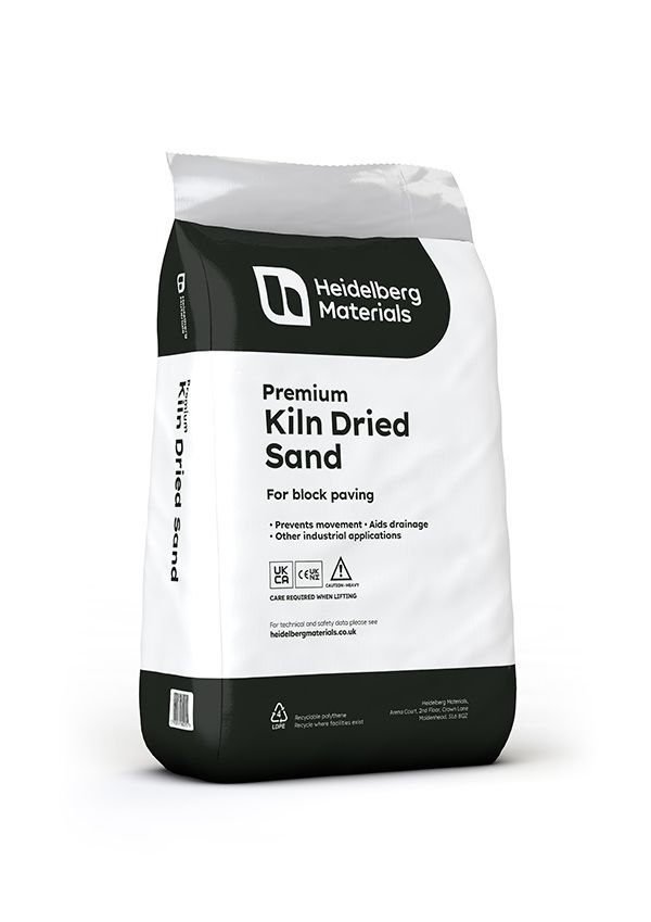Hanson Kiln Dried Sand