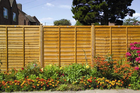 GRANGE GL5 GRANGE LAP PANEL 1.5 x 1.83m GOLDEN BROWN