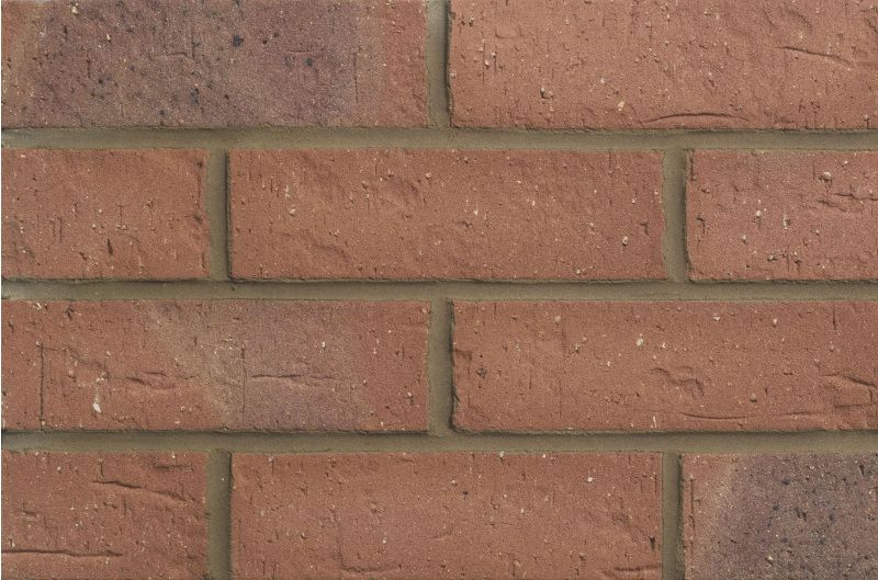 FORTERRA DESFORD CHESHIRE RED MULTI BRICK 65mm (100 PER LEG) CHERM