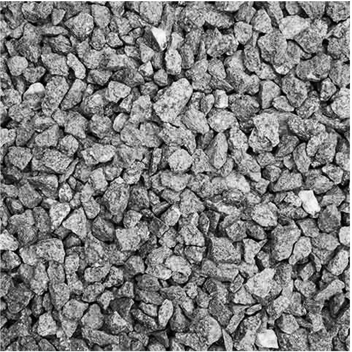 Bagging Plant Big Bag 14mm Clean Granite / Gravel Including Bag
