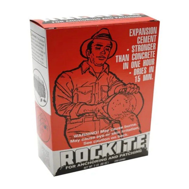 ROCKTITE REPAIR COMPOUND 10lb PAIL 57 9003