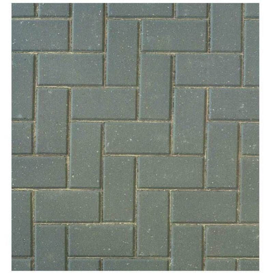 BRETT OMEGA PAVIOUR 200 x 100 x 60mm CHARCOAL OM60CL