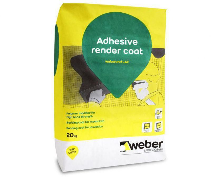 Weber Weberend Lac 20kg 50980003