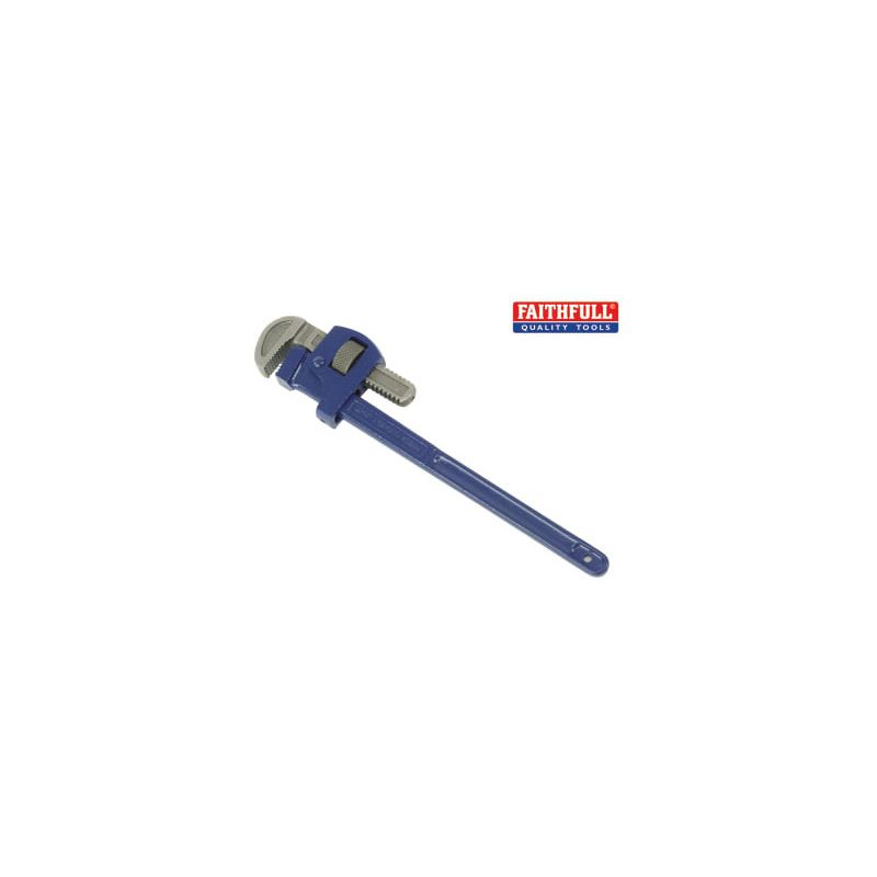 FAITHFULL FAISTIL14 STILLSON WRENCH 350mm