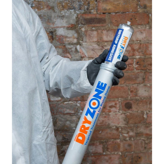 SAFEGUARD DRYZONE DRYGRIP ADHESIVE BBA 600ml DM-DRYGRIP ADHESIVE