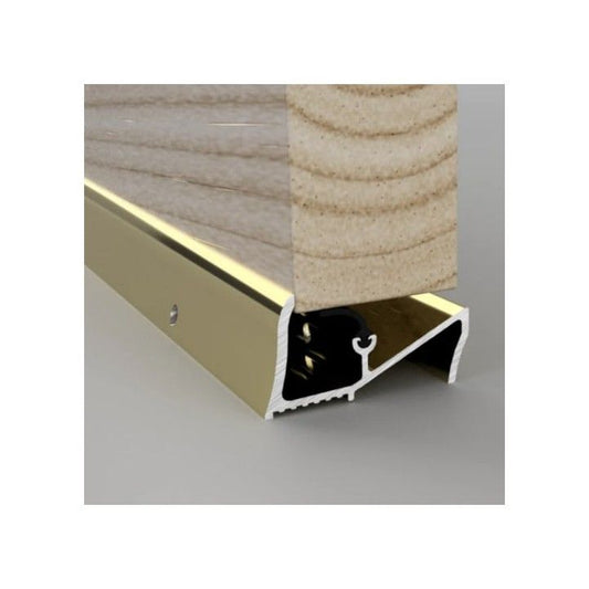 STORMGUARD THRESHOLD LOWLINE SILL 838mm GOLD 04SG0010838G