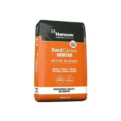 Hanson Sand Cement Mortar PM