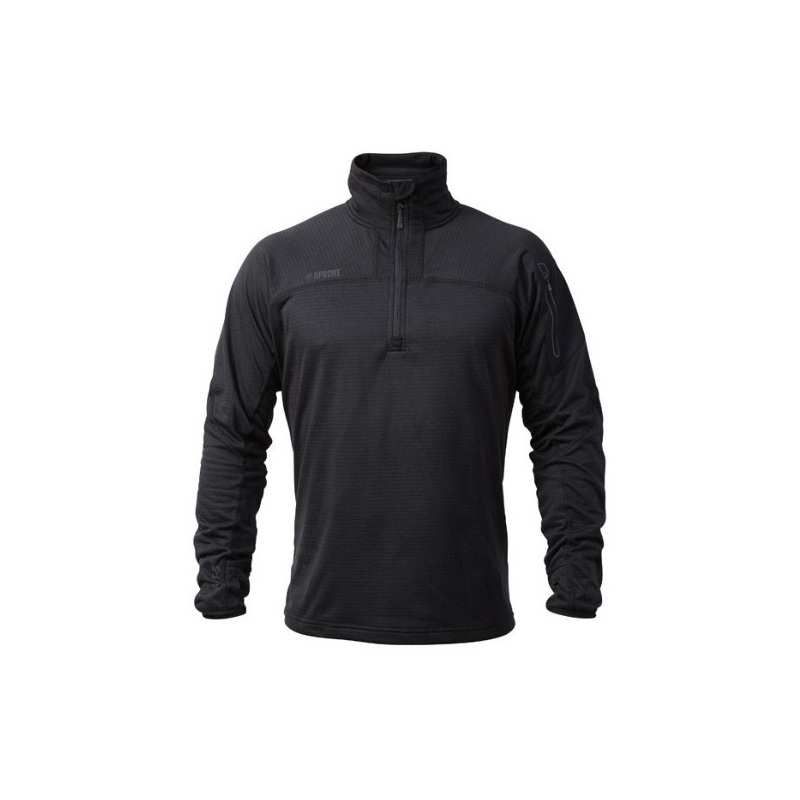 APACHE ATS TECH FLEECE BLACK EXTRA EXTRA LARGE