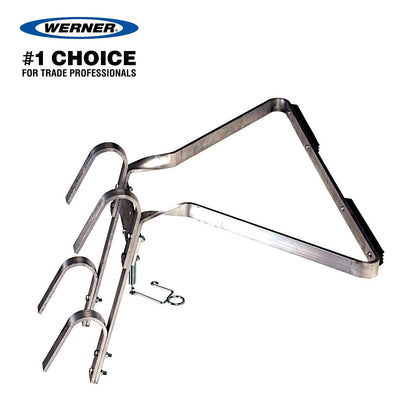 WERNER LADDER STAND OFF (FULLY ASSEMBLED) 79008
