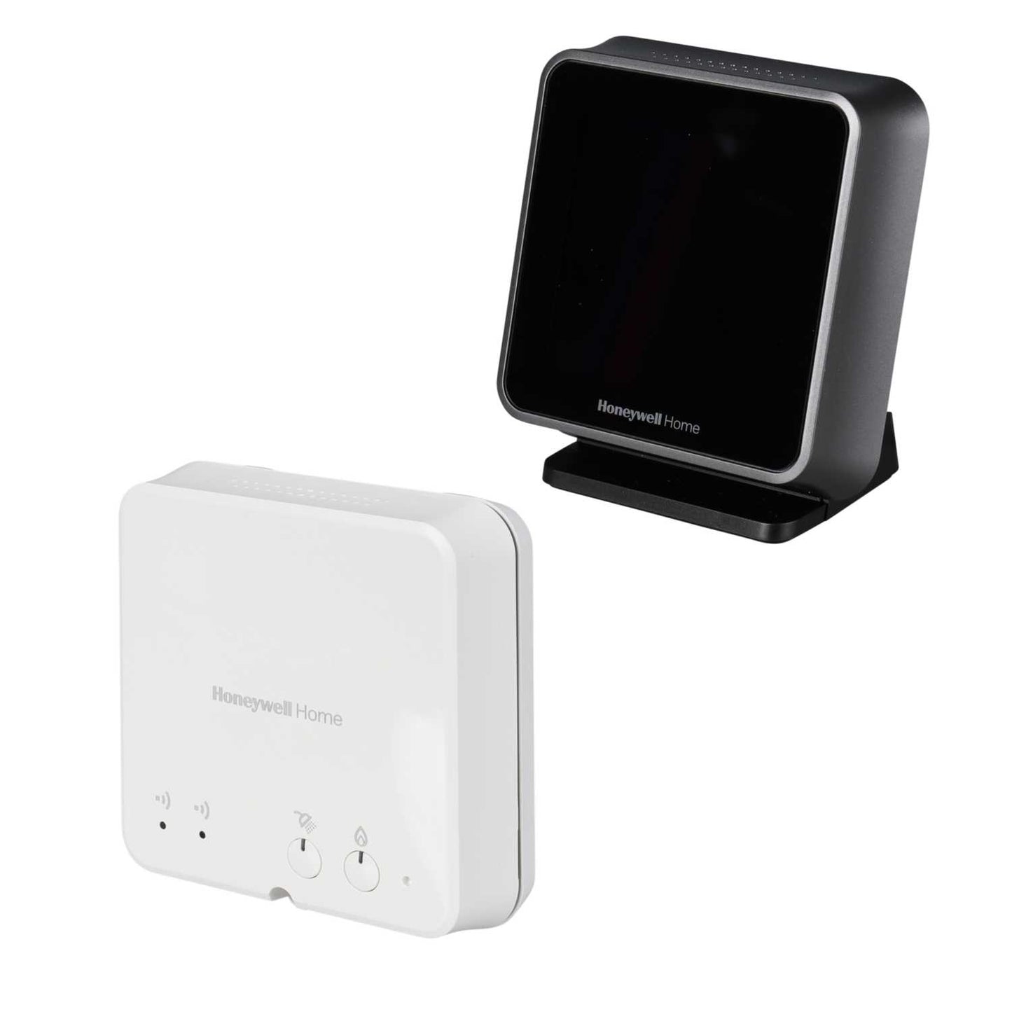Honeywell Home T6R Smart Thermostat with Hot Water Control Table Stand