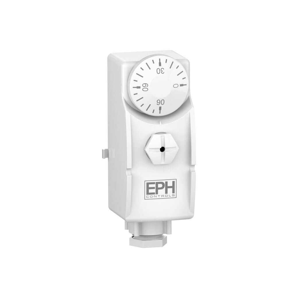 EPH CYLINDER/PIPE THERMOSTAT WRP