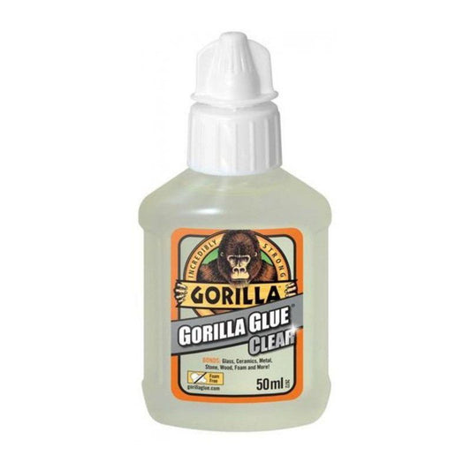 GORILLA GLUE CLEAR 50ml 1244002