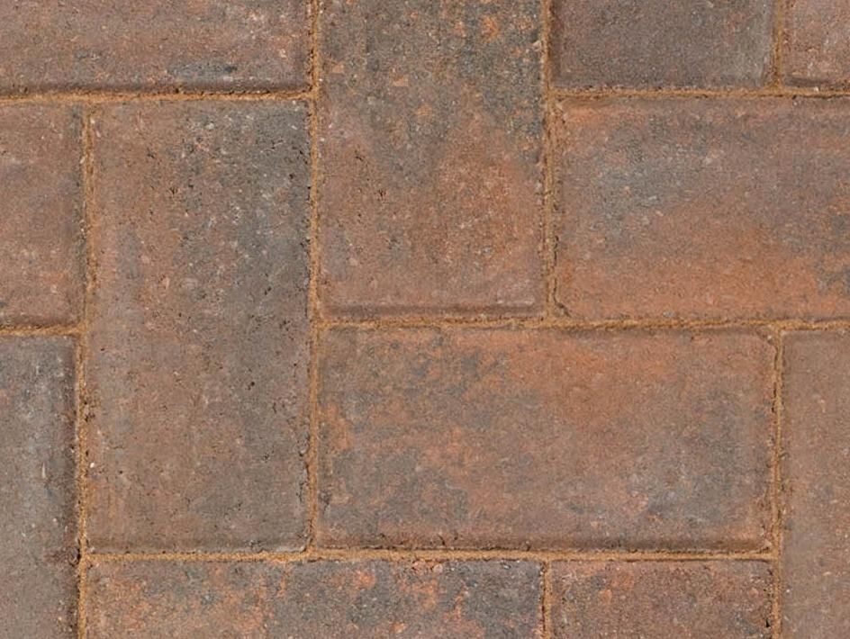 MARSHALLS KEYBLOK 200 x 100 x 60mm OCHRE PV2052000