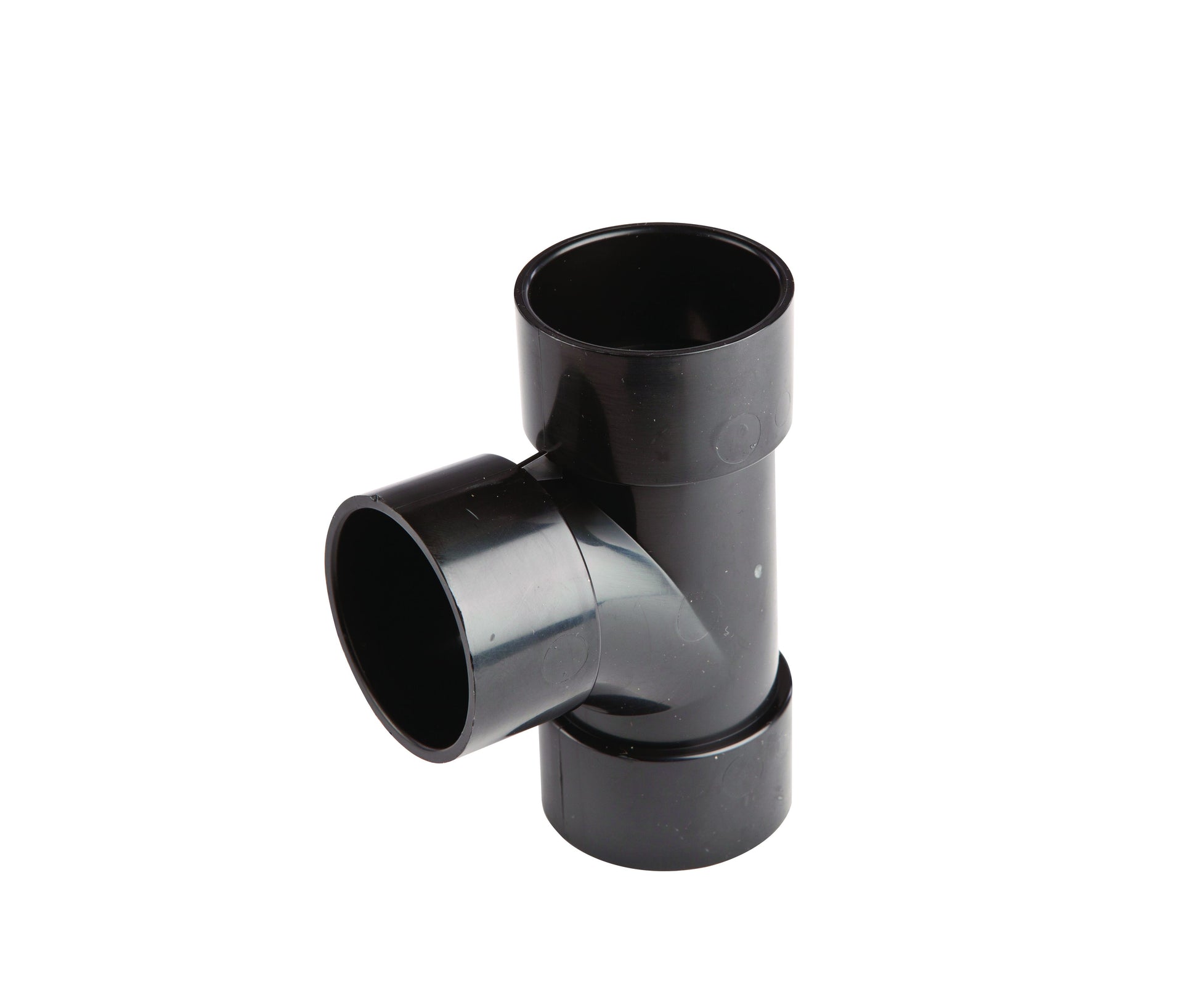 OSMASOIL ABS TEE 87.5deg x 32mm 4Z190B BLACK