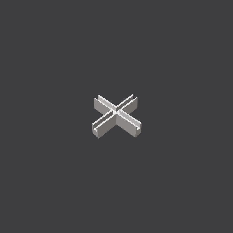 KFORM CROSS CAPS