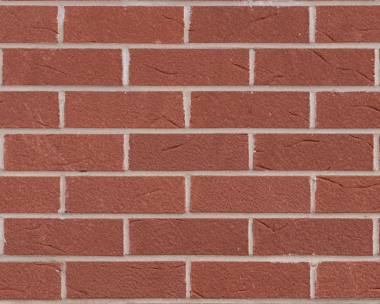 Belmond Red Textured 65mm Brick