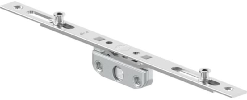 MACO RAIL 20MM B/S ESPAG INLINE W/ MUSHROOM 400MM