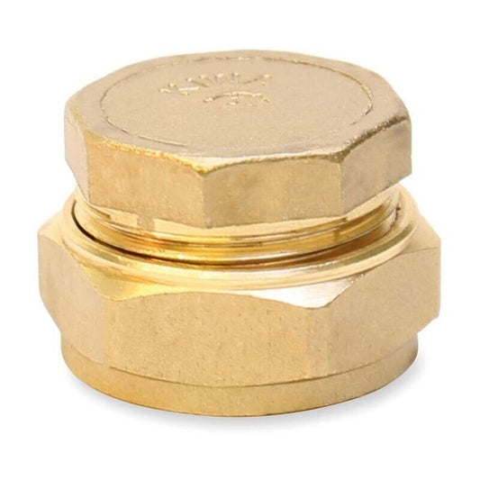FLOWFLEX COMPRESSION STOP END 15mm OP923.4