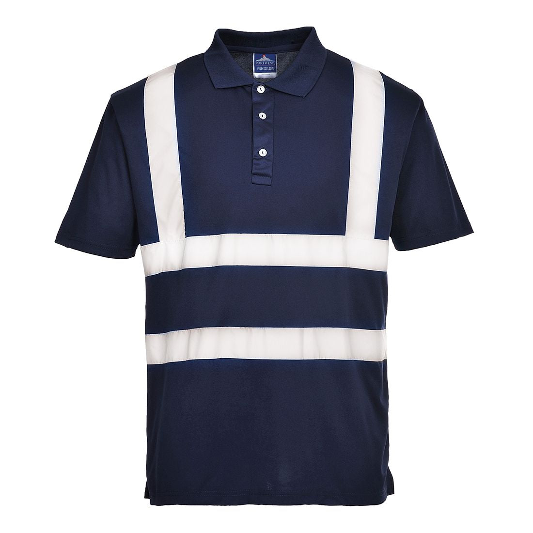 Iona Poloshirt, 5XL, R, Navy