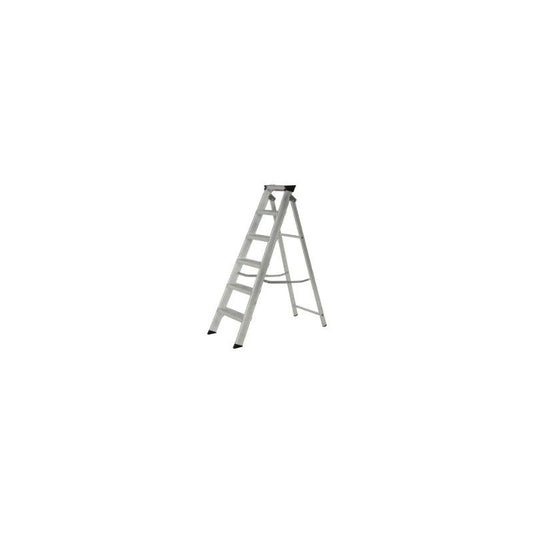 WERNER MASTERTRADE SWINGBACK STEPLADDER 6 TREAD 7140618