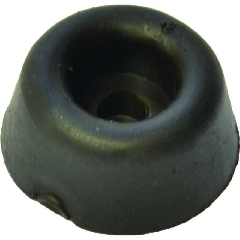 CENTURION RP15P PACK OF 4 SEAT BUFFERS 19mm BLACK