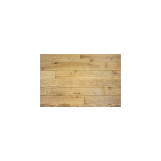 TEGA 18 x 127mm BRUSHED MATT LACQUER ENGINEERED OAK FLOORING 1.219m2 HANDY PACK TEGA18BLOAK