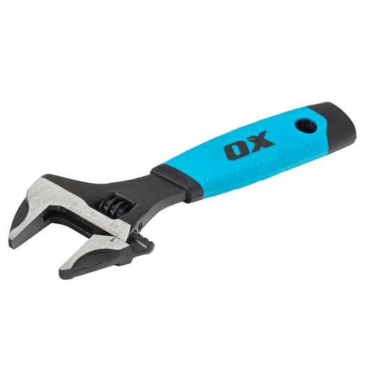 OX-P324506 PRO ADJUSTABLE WRENCH 150mm