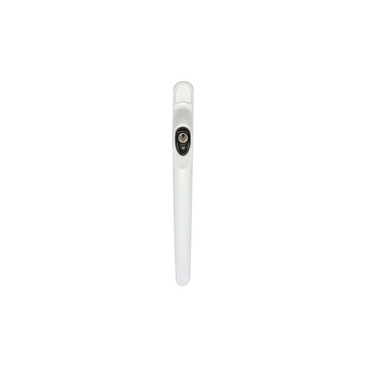ERA INLINE NON LOCK WINDOW HANDLE WHT 40mm SPINDLE WHM3WH40INBW