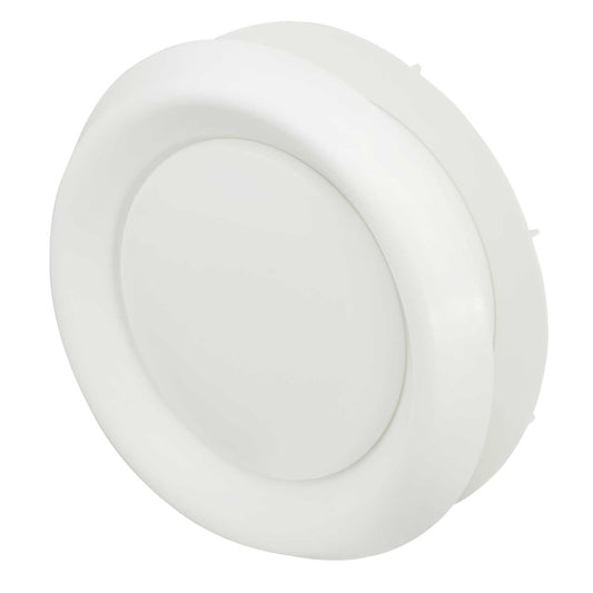 Addvent 125mm 5" Adjustable Plastic Air Valve