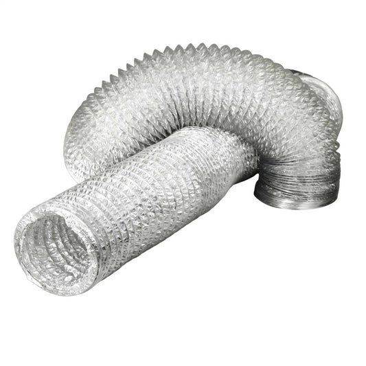 Addvent 150mm 6" Flexible Duct Aluminium (10m Length)