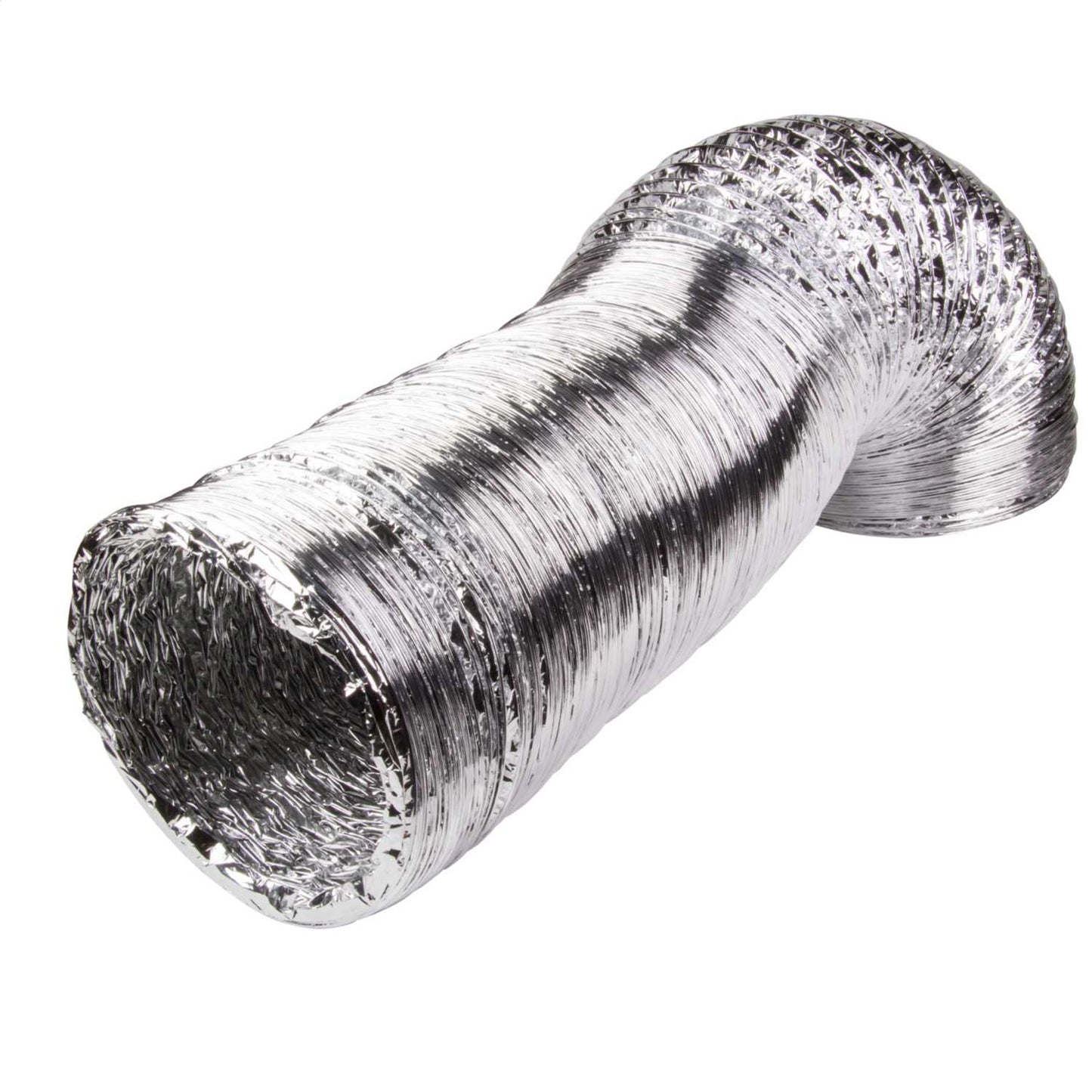 Addvent 230mm 9" Flexible Duct Aluminium (10m Length)