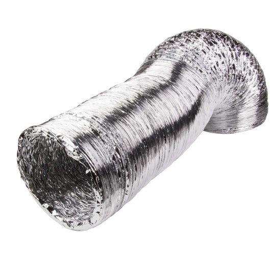 Addvent 230mm 9" Flexible Duct Aluminium (10m Length)
