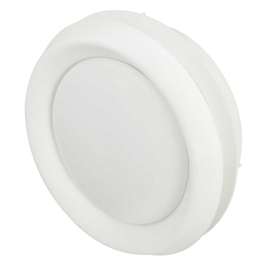 Addvent 150mm 6" Adjustable Plastic Air Valve