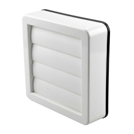 Addvent 150mm 6" Window Kit White