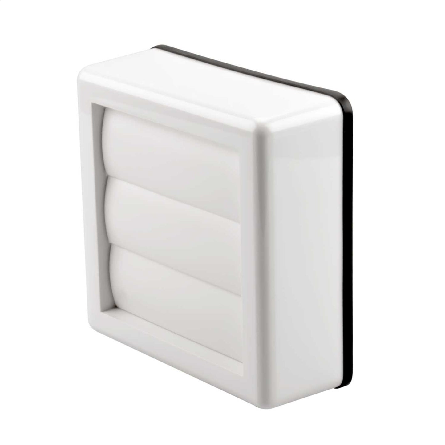 Addvent 100mm 4" Window Kit White