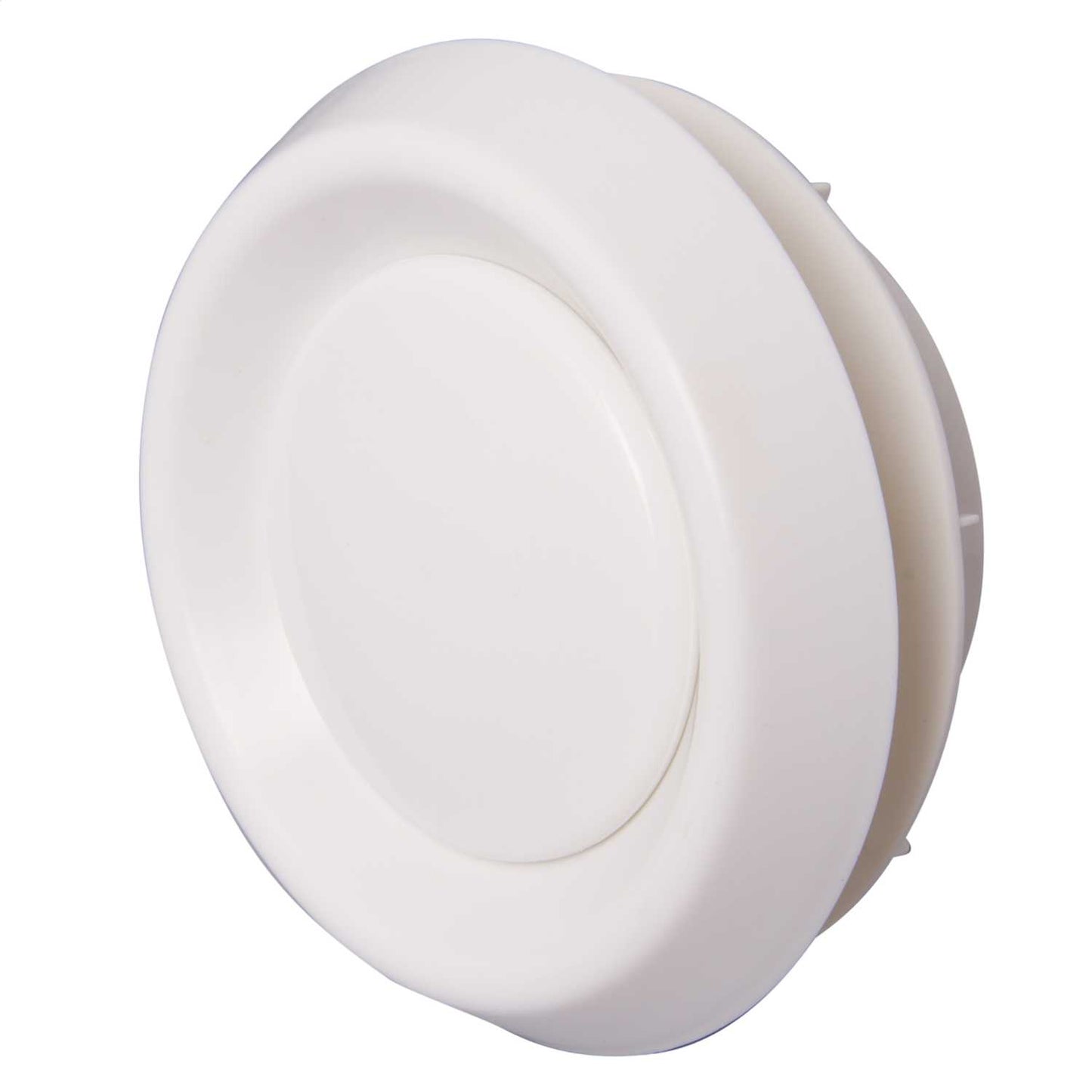 Addvent 100mm 4" Adjustable Plastic Air Valve