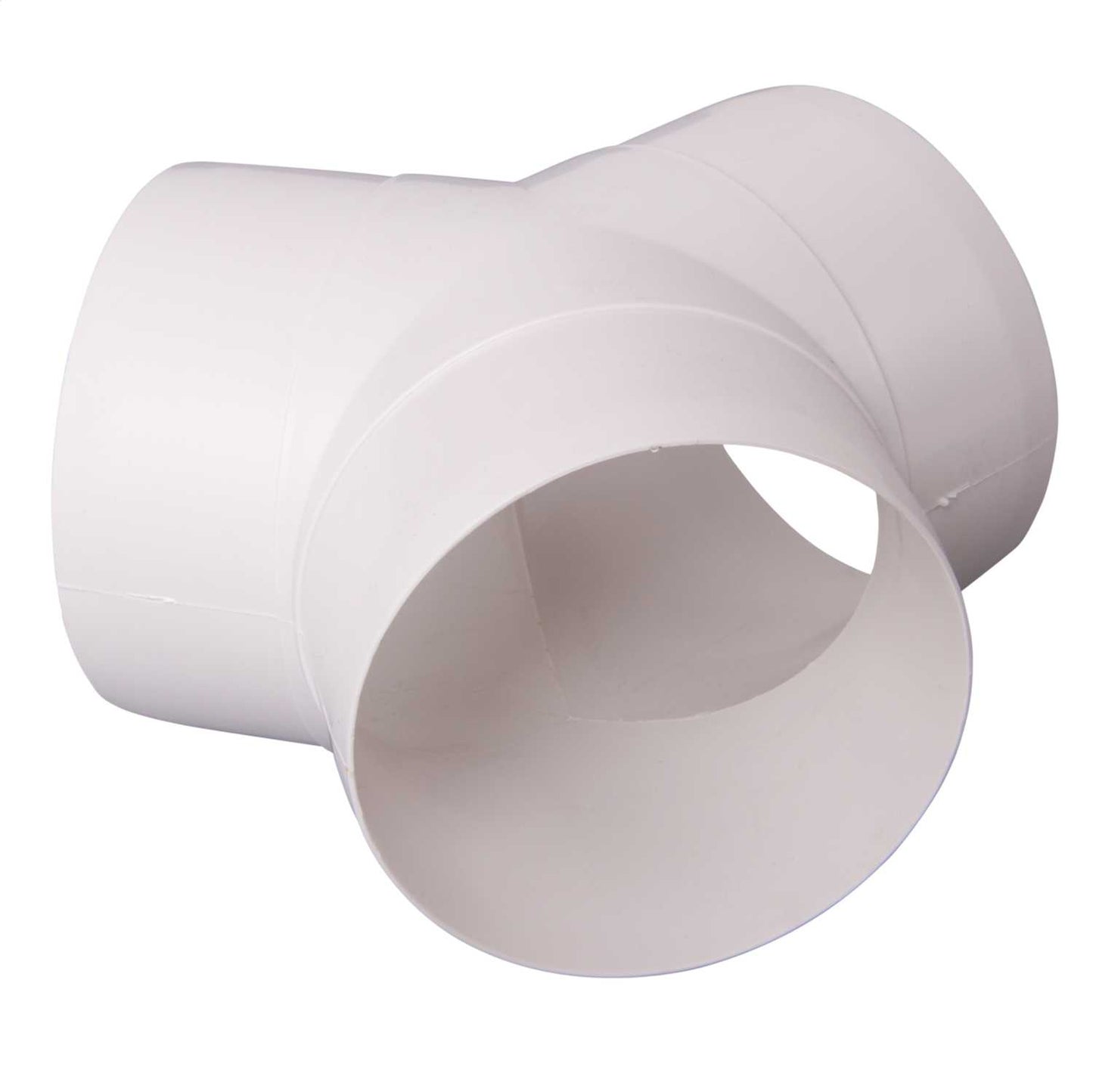 100mm 4" Equal 'Y' Piece