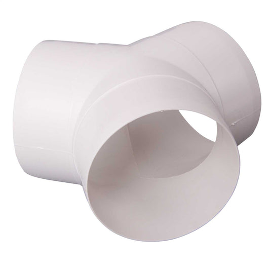 100mm 4" Equal 'Y' Piece