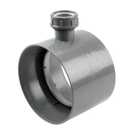 Addvent 100mm 4" Condensation Trap