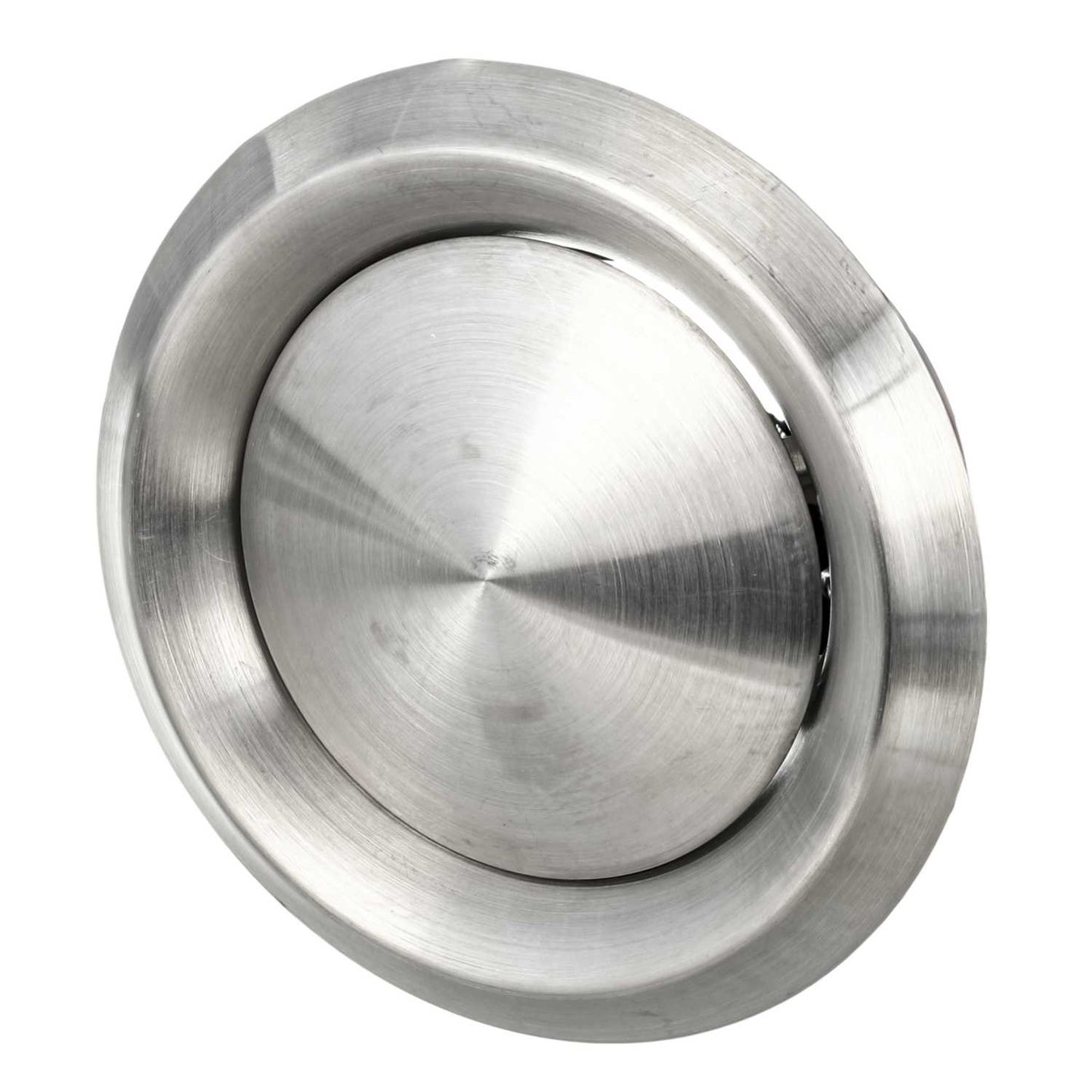 Addvent 100mm 4" Stainless Steel Air Valve