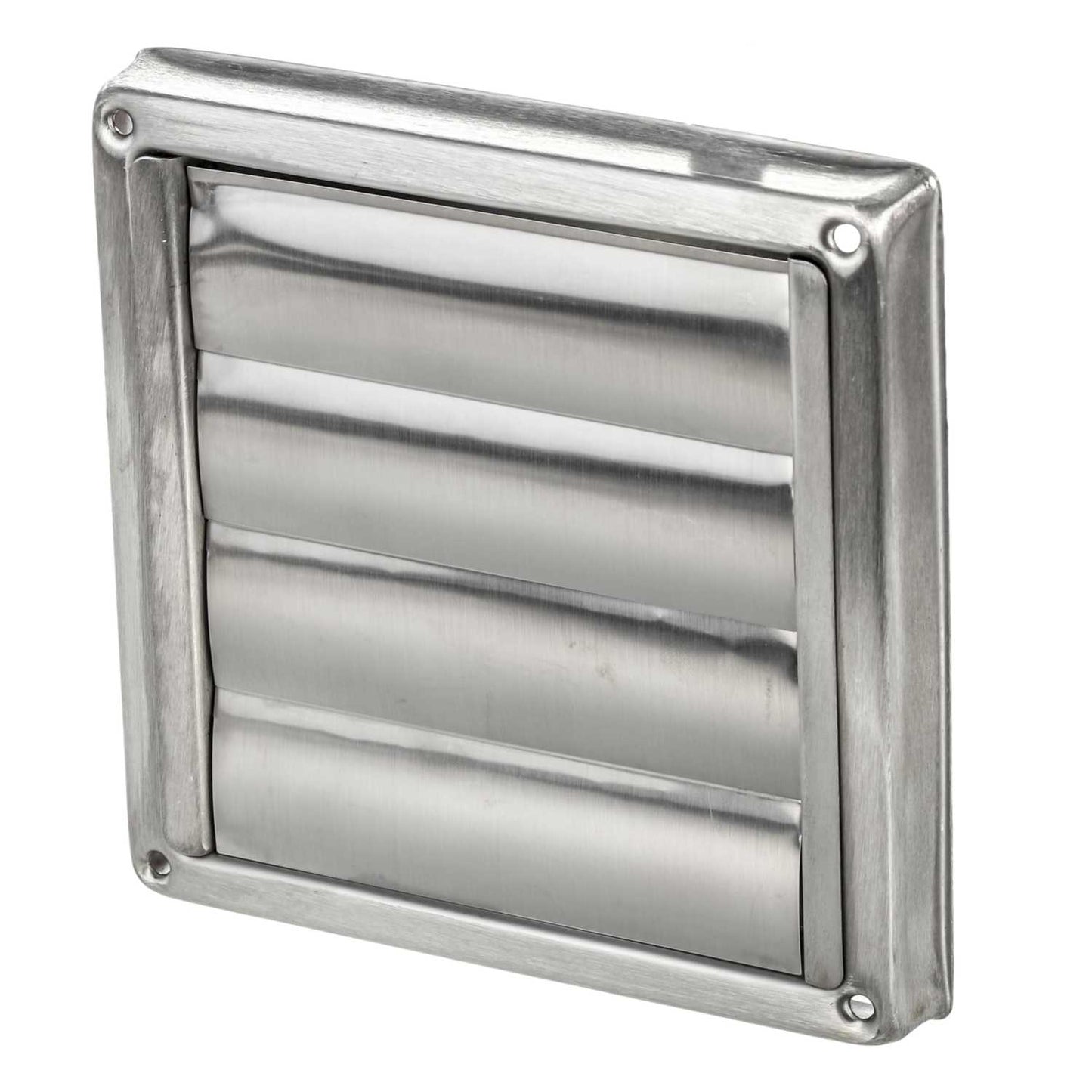 Addvent 100mm 4" Stainless Steel Gravity Grille