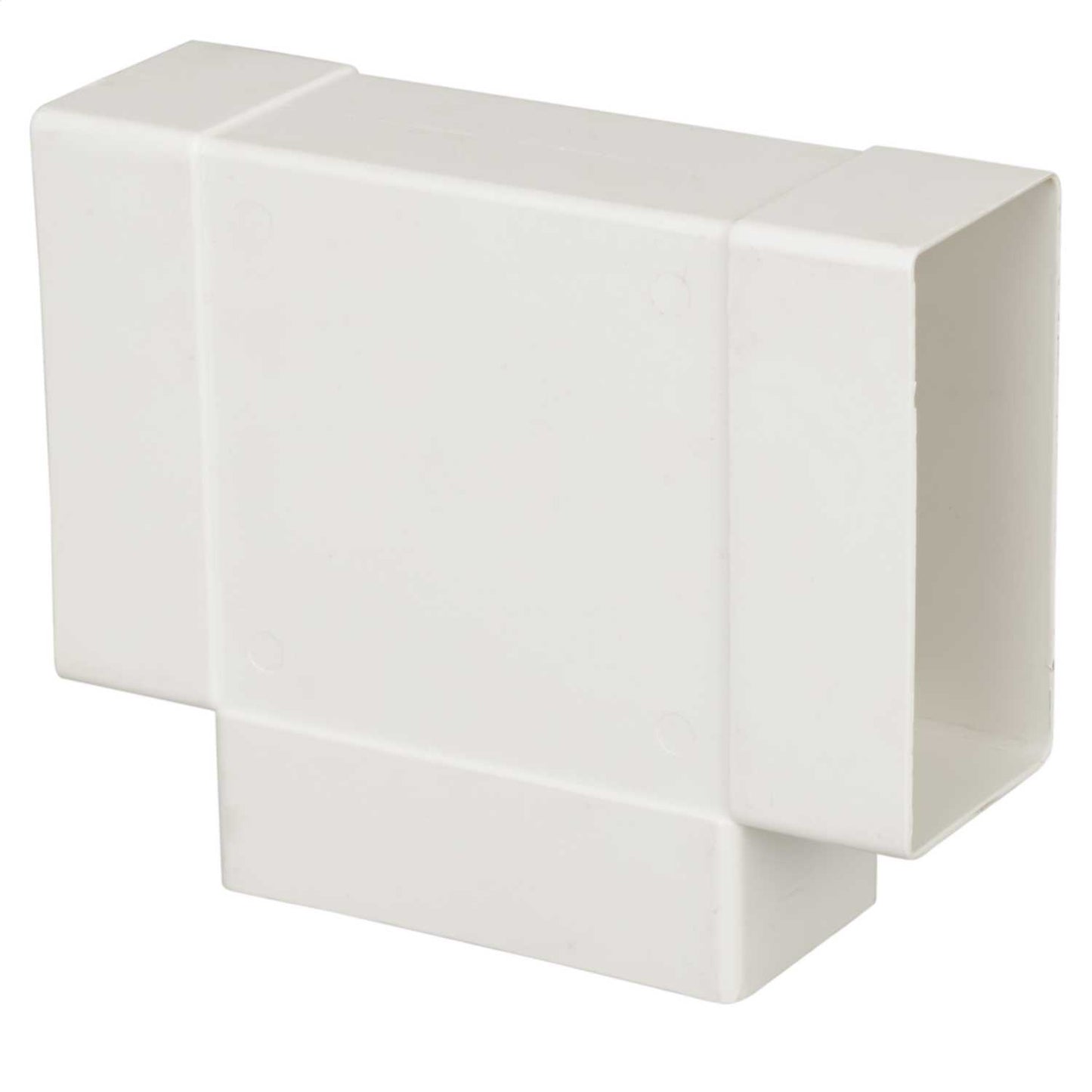 Addvent Flat Duct Equal Tee Piece