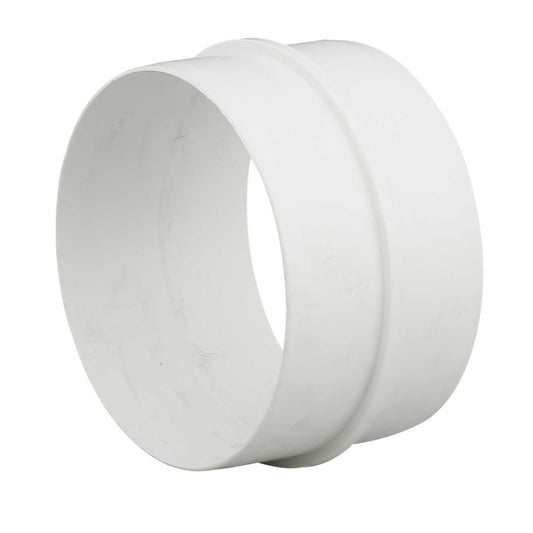 Addvent 100mm 4" Round Connector