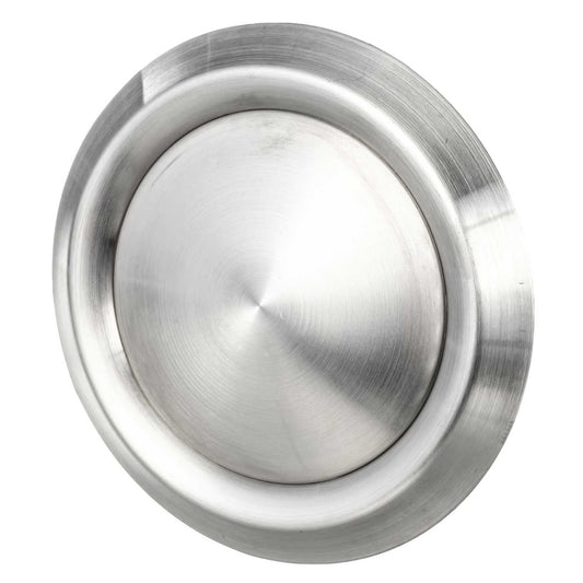 Addvent 125mm 5" Stainless Steel Air Valve