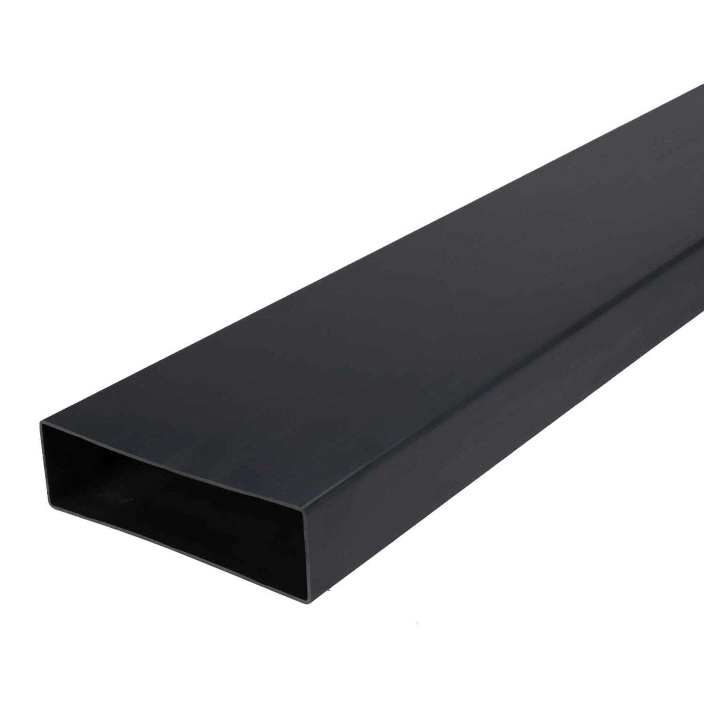 Addvent 204 X 60mm Flat Ducting Grey (1.5m length)