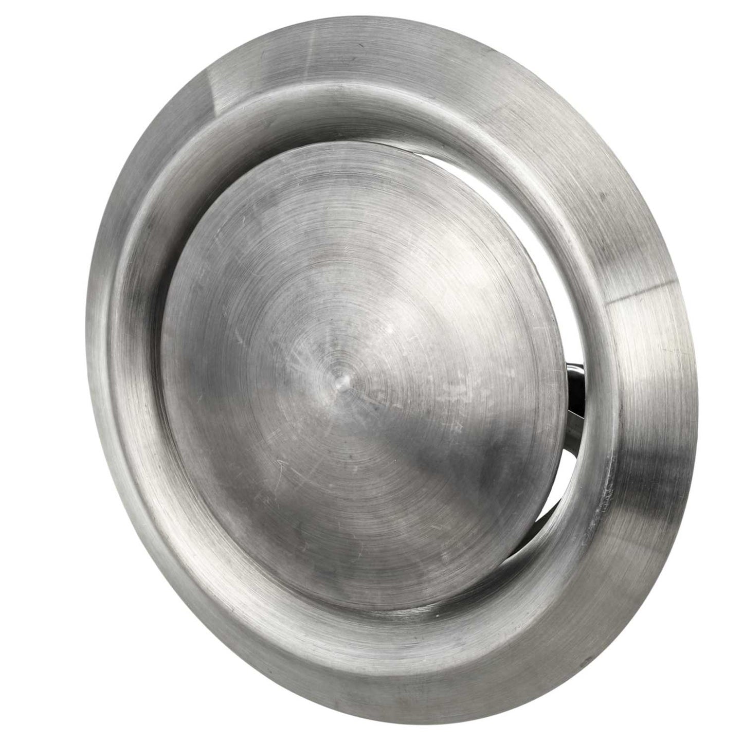 Addvent 150mm 6" Stainless Steel Air Valve