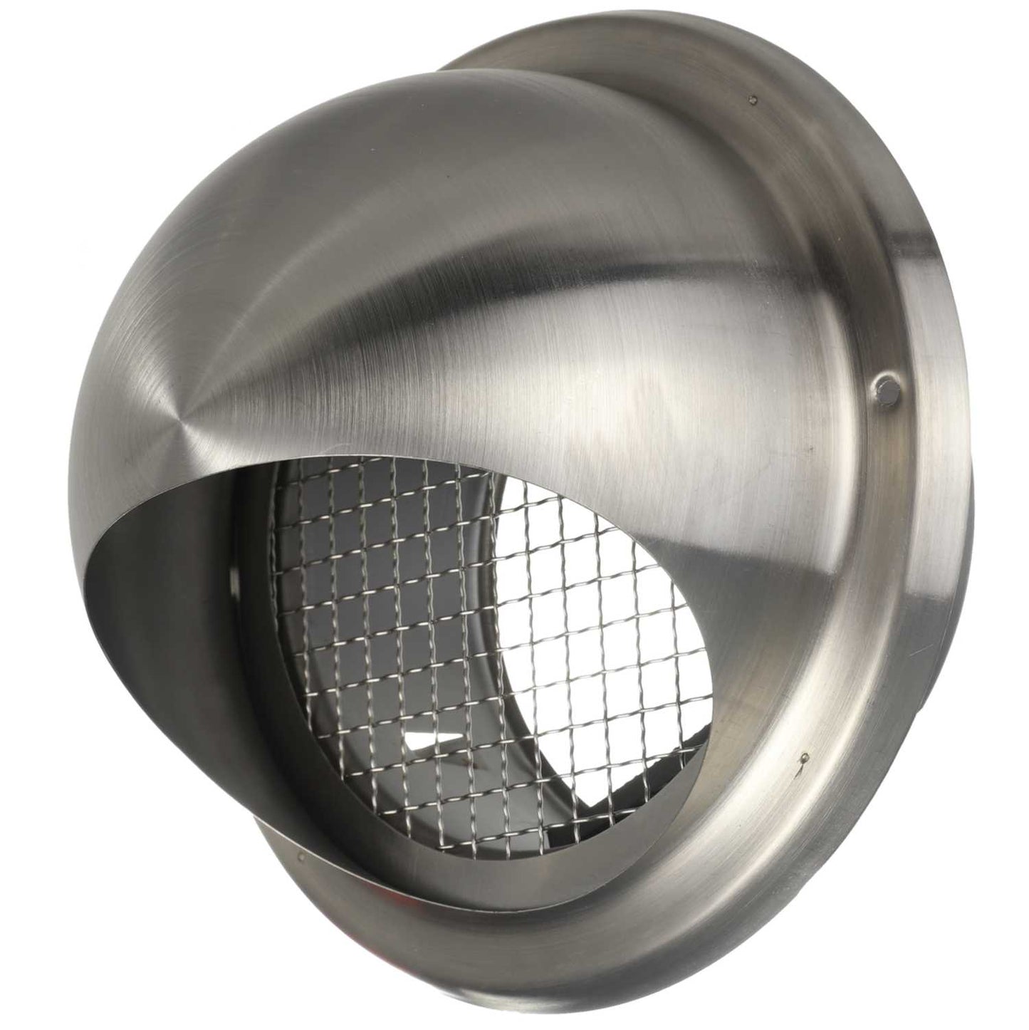 Addvent 150mm 6" Stainless Steel Bull Nose Vent