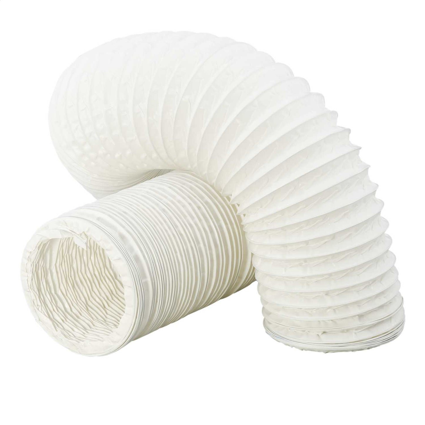 Addvent 125mm 5" Flexible PVC Ducting (3m Length)