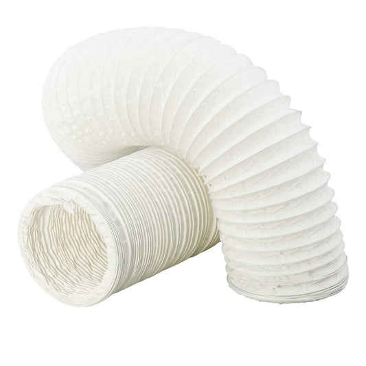 Addvent 125mm 5" Flexible PVC Ducting (3m Length)